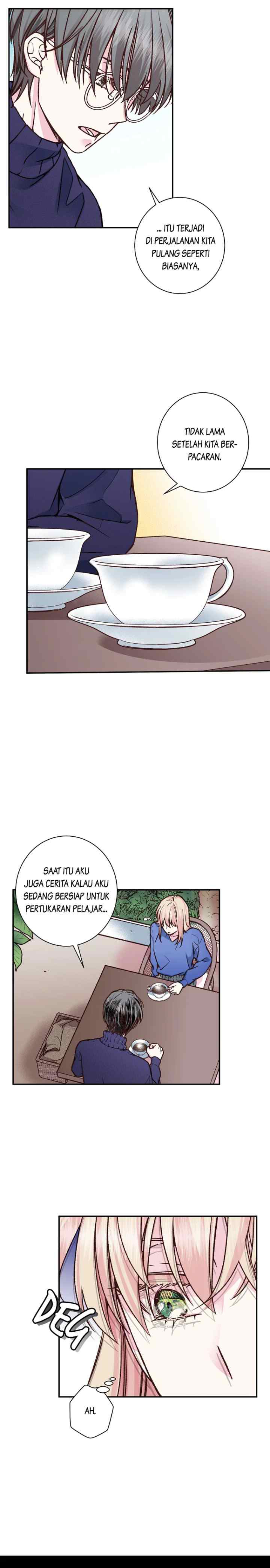 Sora no Shizuku chapter 67 halaman 11