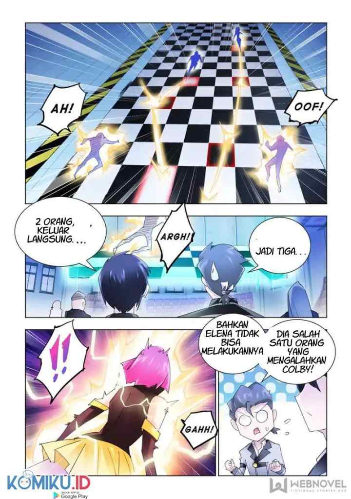 Battle Frenzy chapter 142 halaman 11