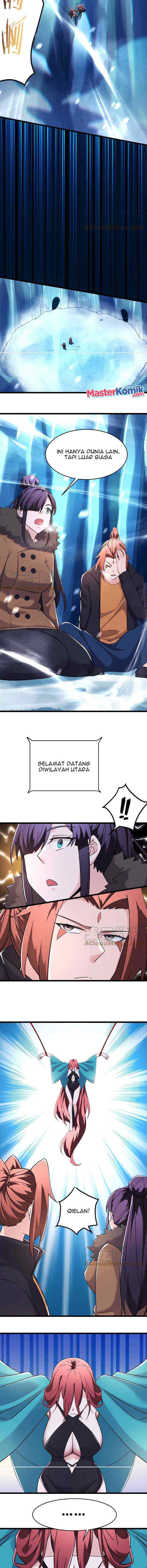 Apprentices Are All Female Devil chapter 165 halaman 4