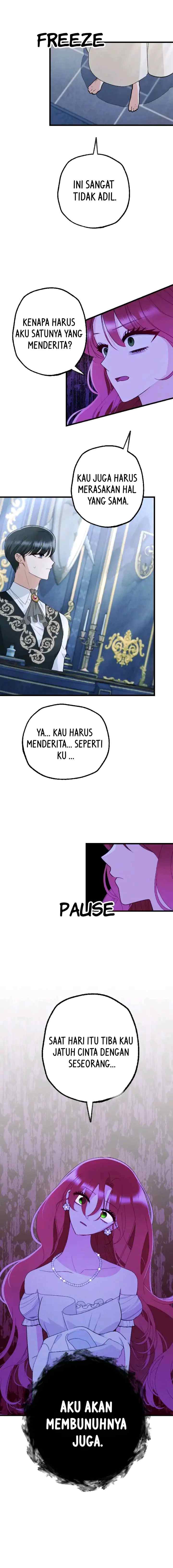 If You So Desire My Despair chapter 16 halaman 12