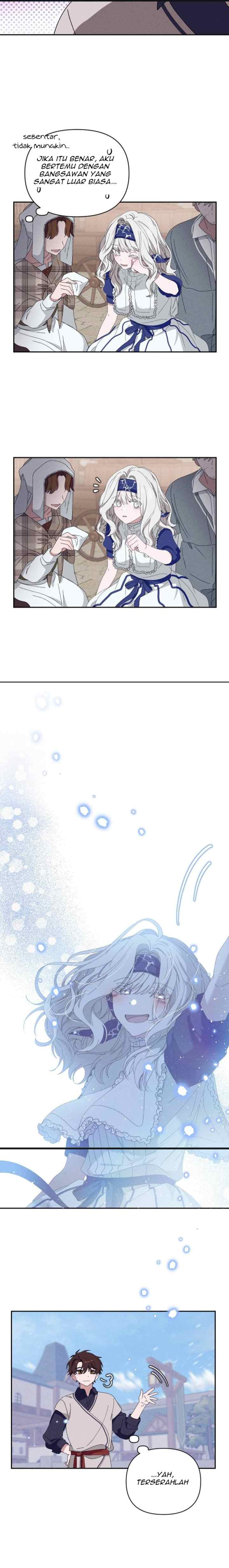 Foam of the Waves chapter 21 halaman 17
