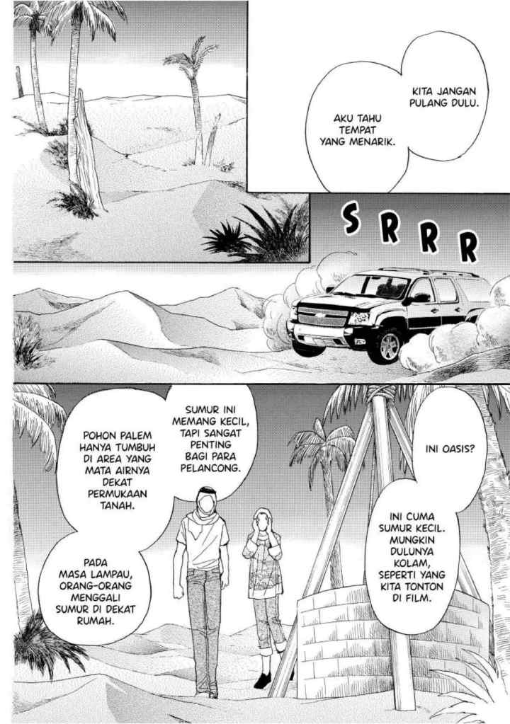 The Sheikh Surgeon's Baby chapter 4 halaman 6