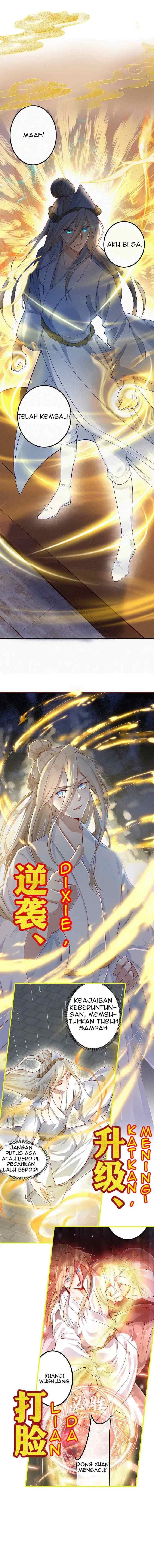 Bisheng Supreme's Rebirth chapter 0 halaman 5
