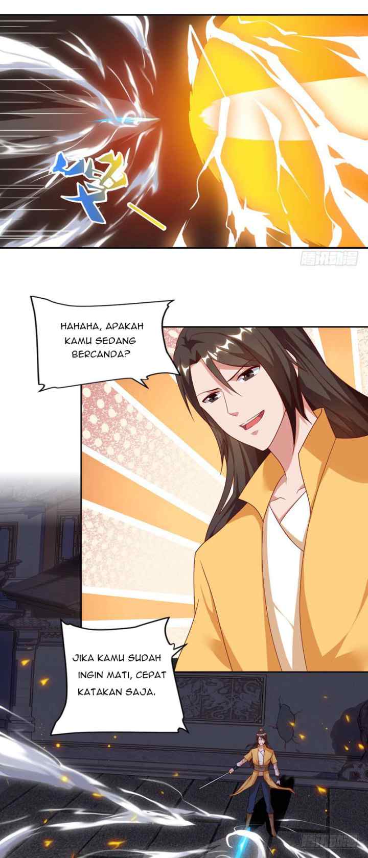 Strongest Leveling chapter 80 halaman 10