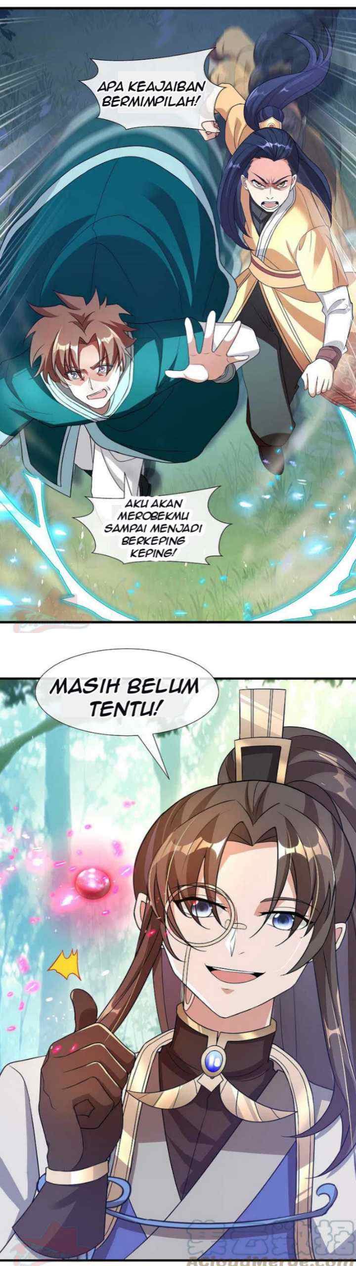Tech Giant Come to Cultivate chapter 33 halaman 14