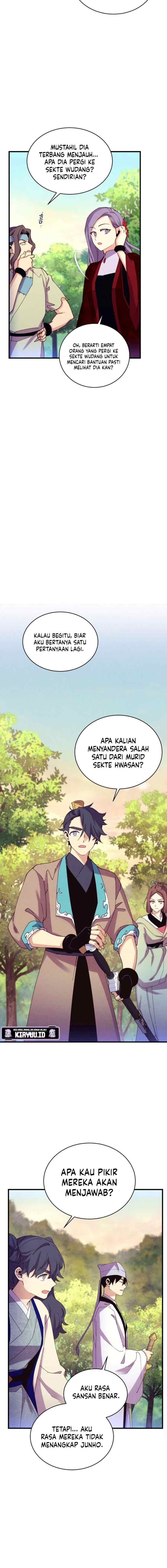 Lightning Degree (Lightning Expert) chapter 172 halaman 4