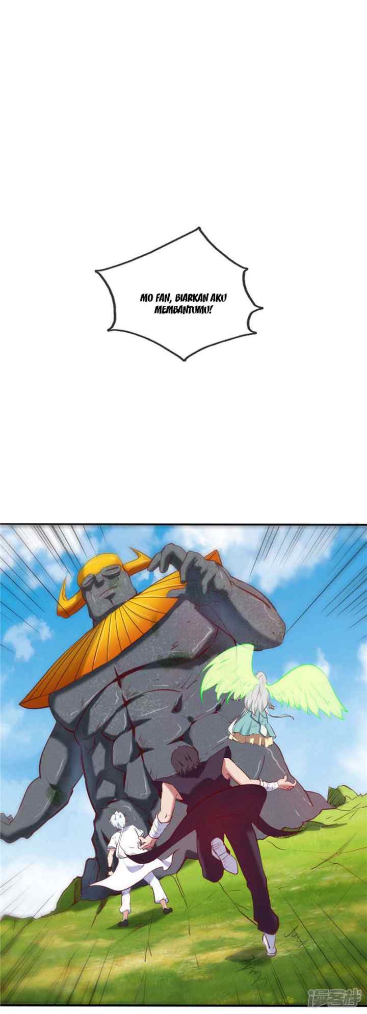 Supreme Godly System chapter 230 halaman 12