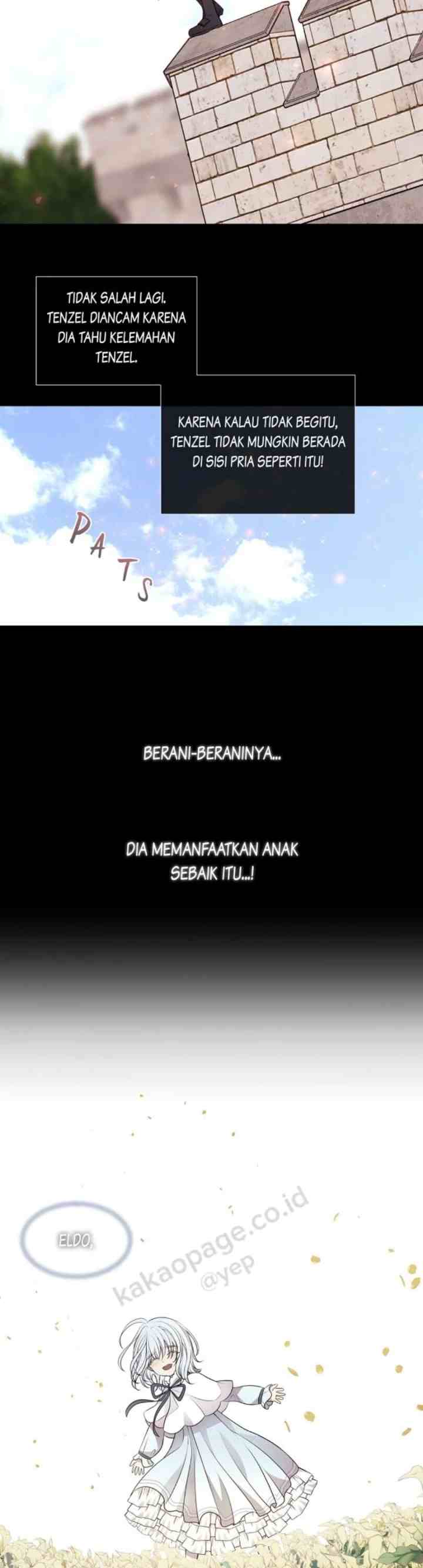 Charlotte Has Five Disciples chapter 76 halaman 8