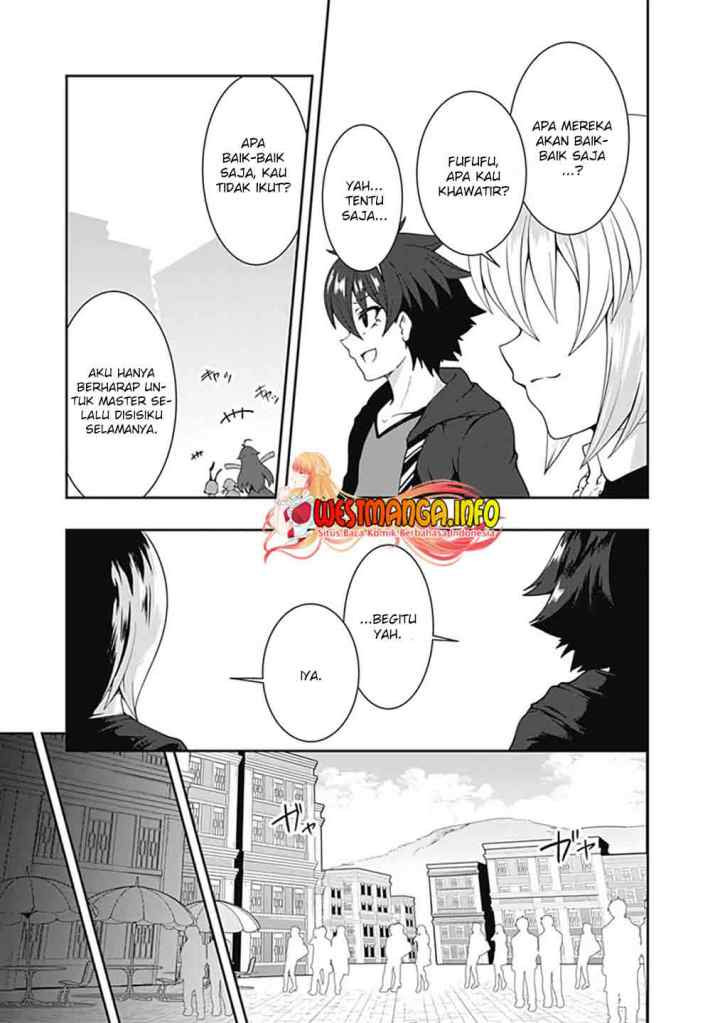 Jichou shinai Motoyuusha no Tsuyokute Tanoshii New Game chapter 65 halaman 5