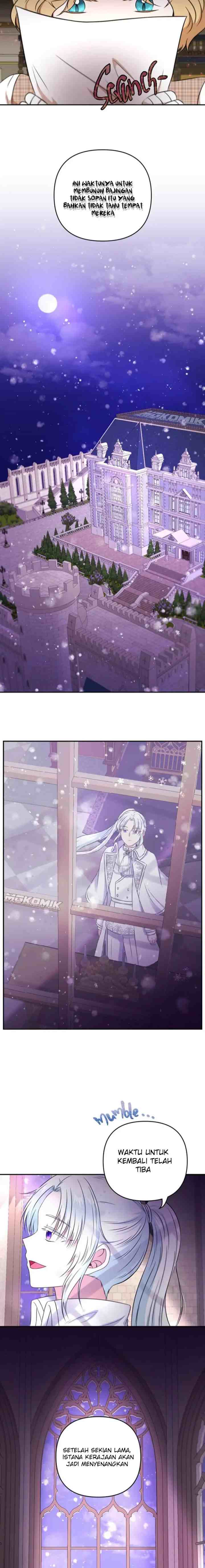 The Princess is Evil chapter 34 halaman 13