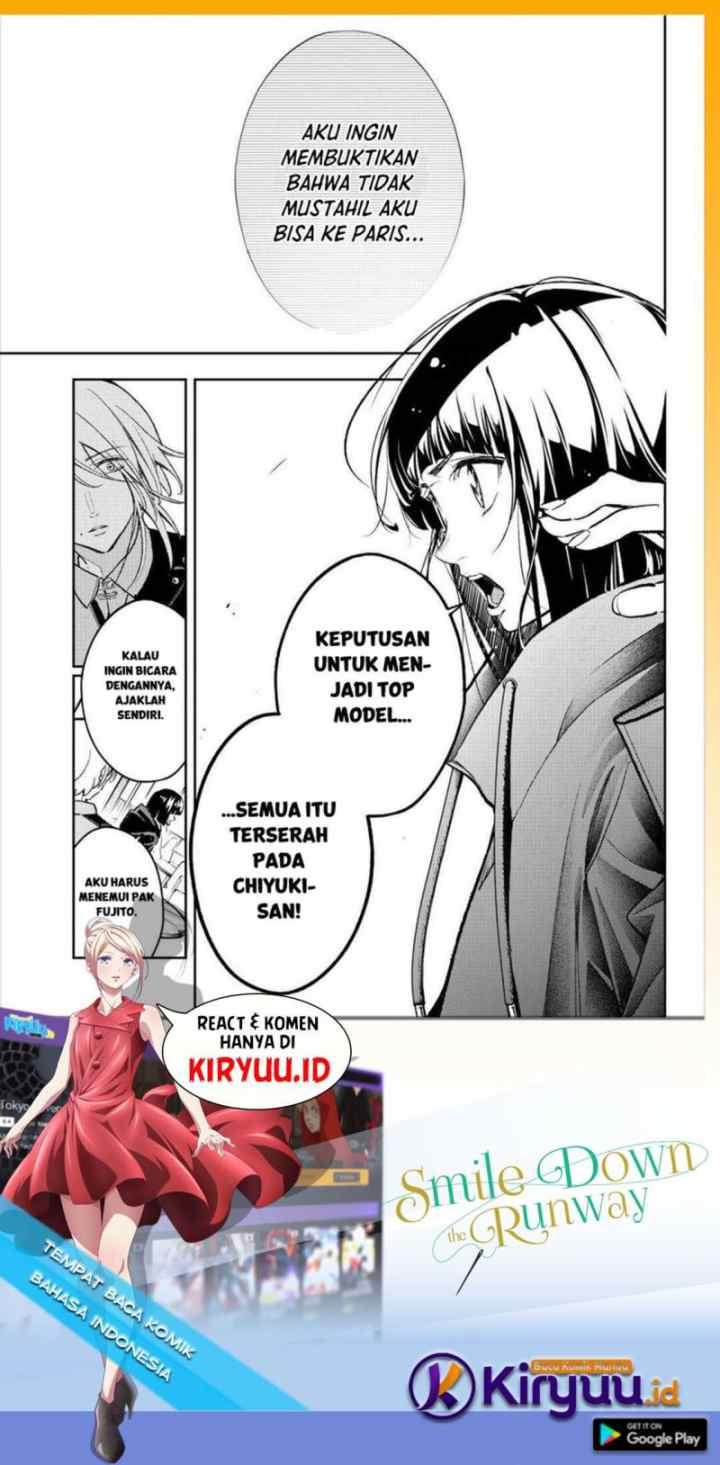 Runway de Waratte chapter 173 halaman 19