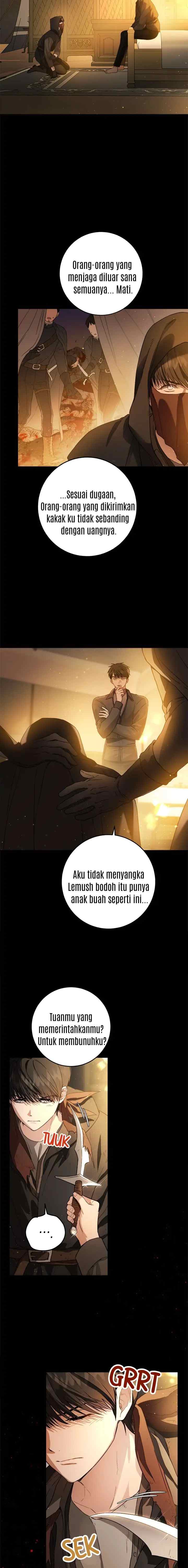 The Princess's Double Life chapter 75 halaman 5