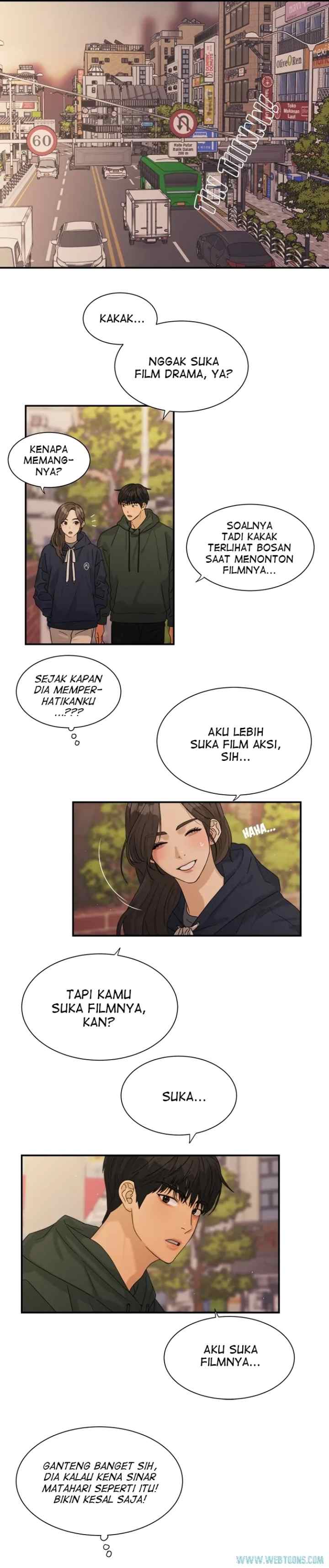 Fall In Love With chapter 38 halaman 8