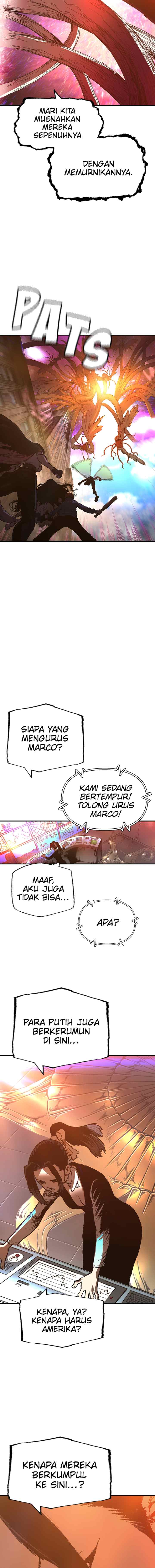Super String: Marco Polo's Travel to the Multiverse chapter 26 halaman 14