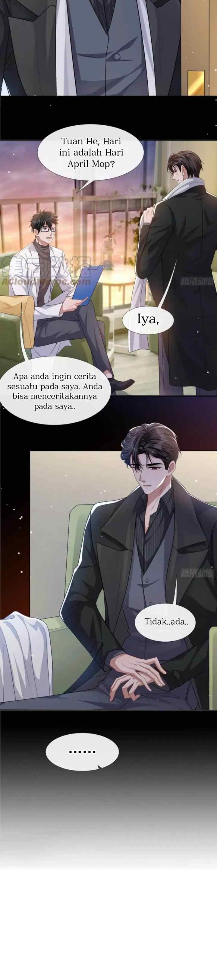 I'm A Stand-in Puppet For His Ex-Lover chapter 36 halaman 12