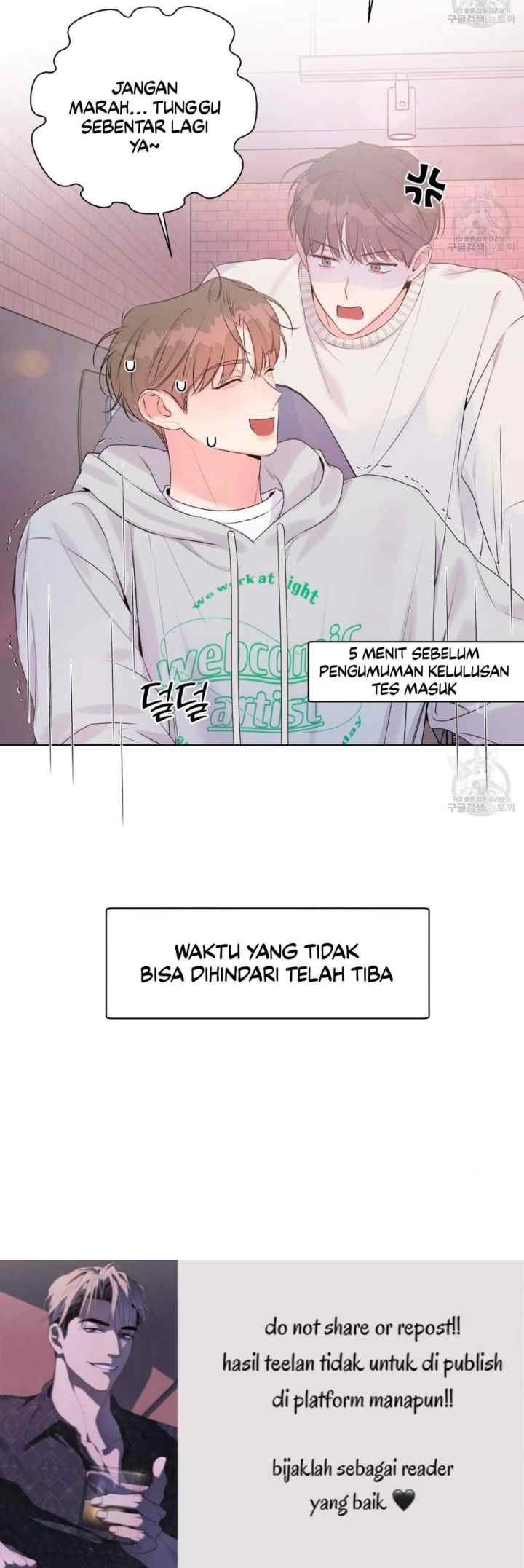 Nevermind Darling chapter 29 halaman 16