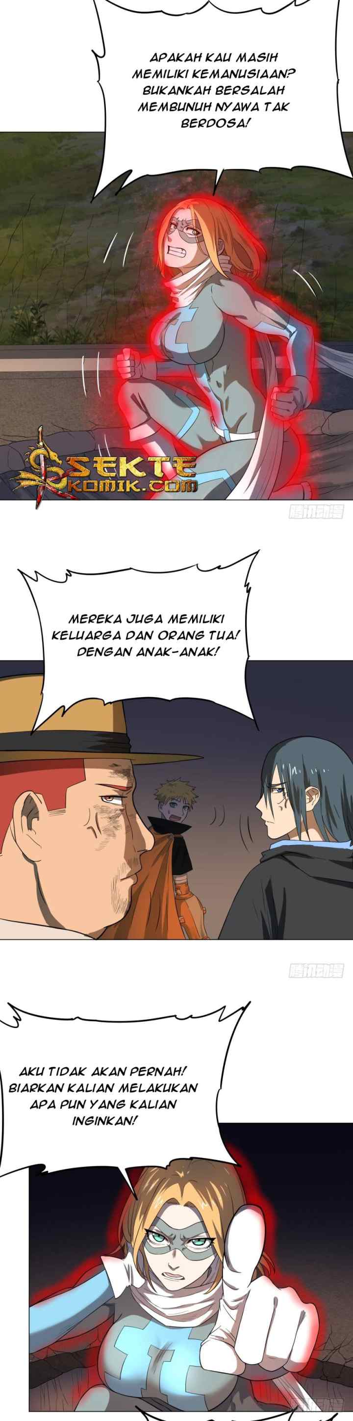 List of Big Villians chapter 23 halaman 13