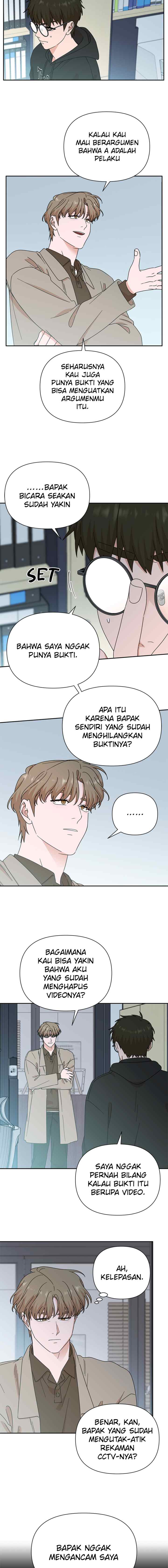 The Guy With Pretty Lips chapter 96 halaman 11