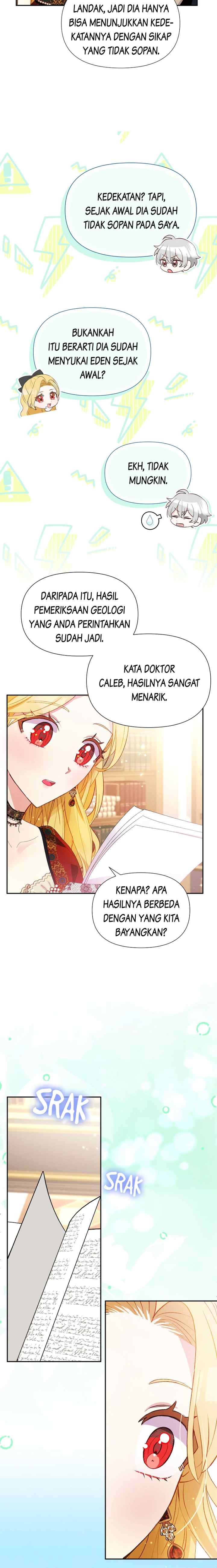 The Goal is to be Self-made Lady chapter 65 halaman 5