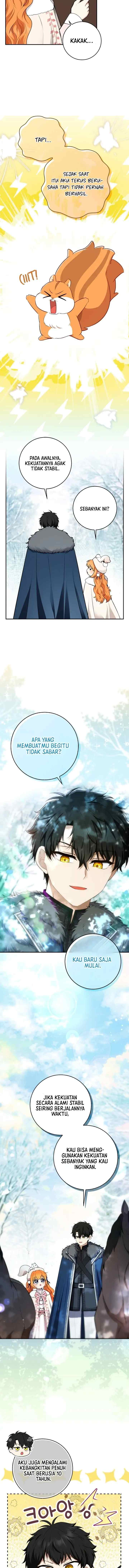 Baby Squirrel is Good at Everything chapter 62 halaman 10