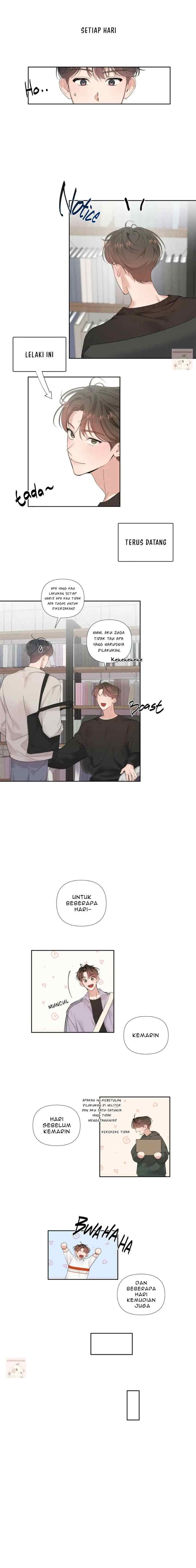 Nevermind Darling chapter 1 halaman 9