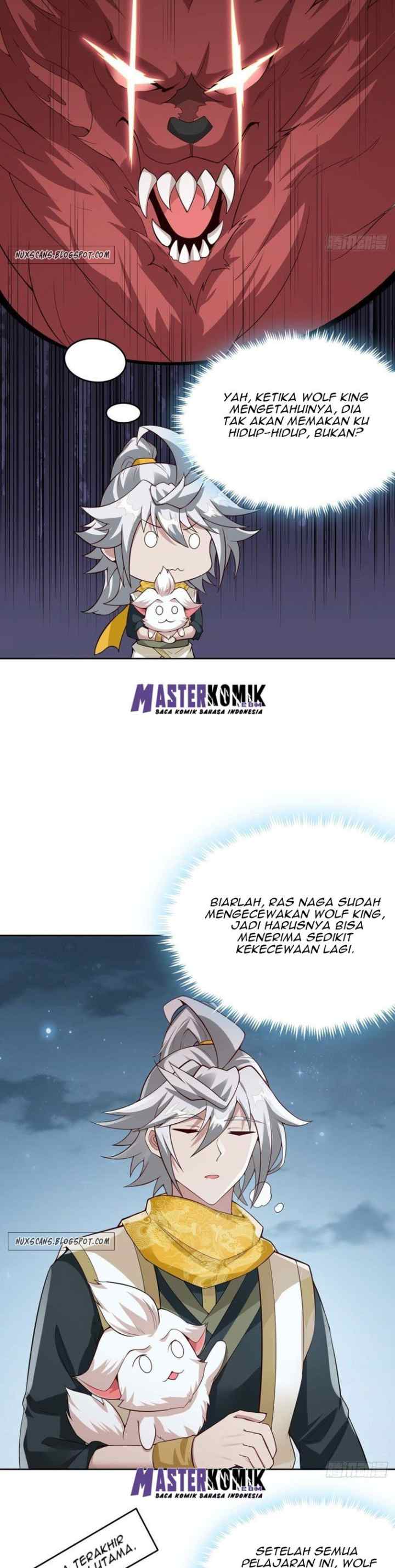 The Inverted Dragon's Scale chapter 122 halaman 4