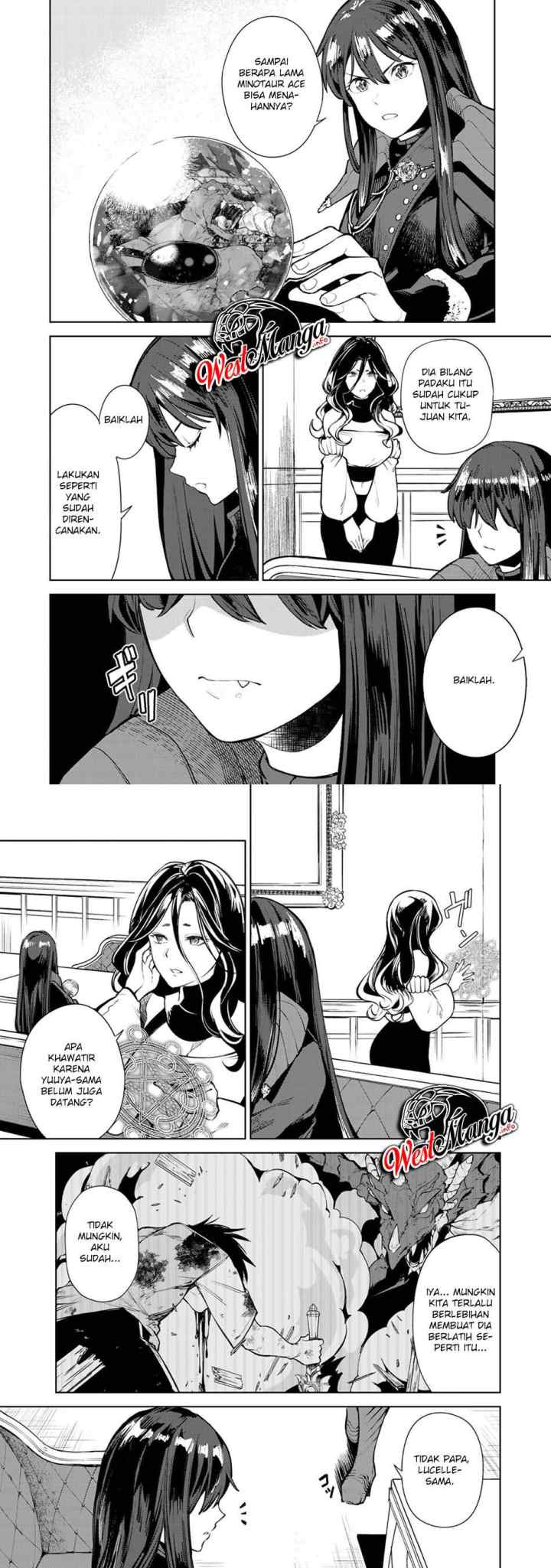 Goodbye Isekai Tensei chapter 14 halaman 4