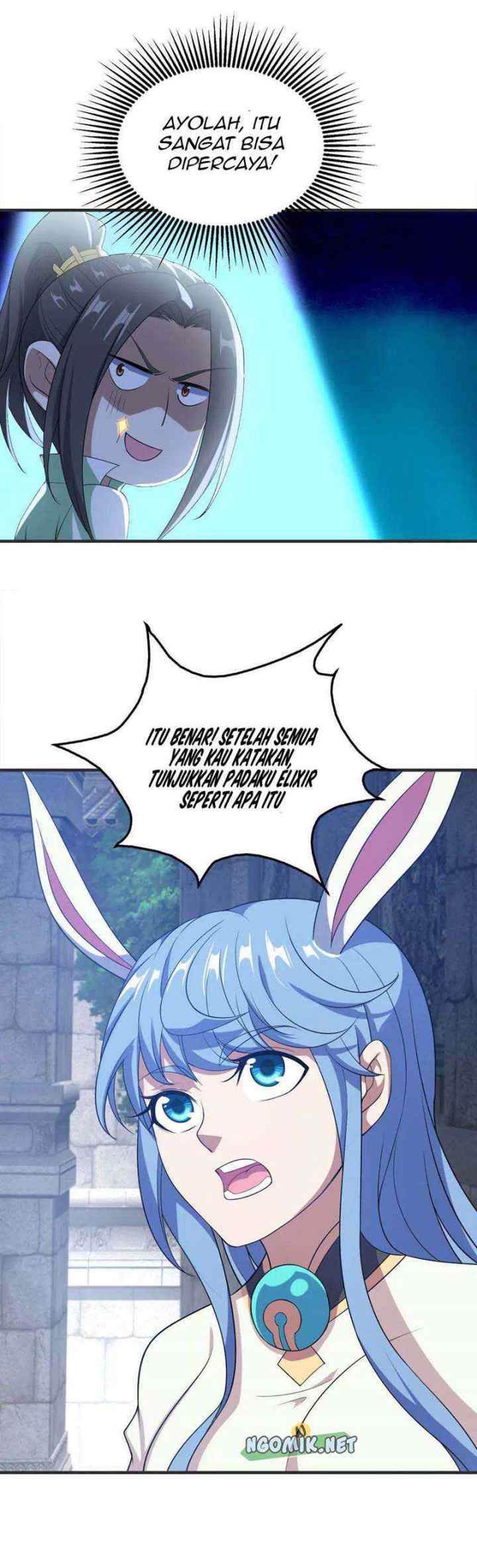 Matchless Emperor chapter 68 halaman 11