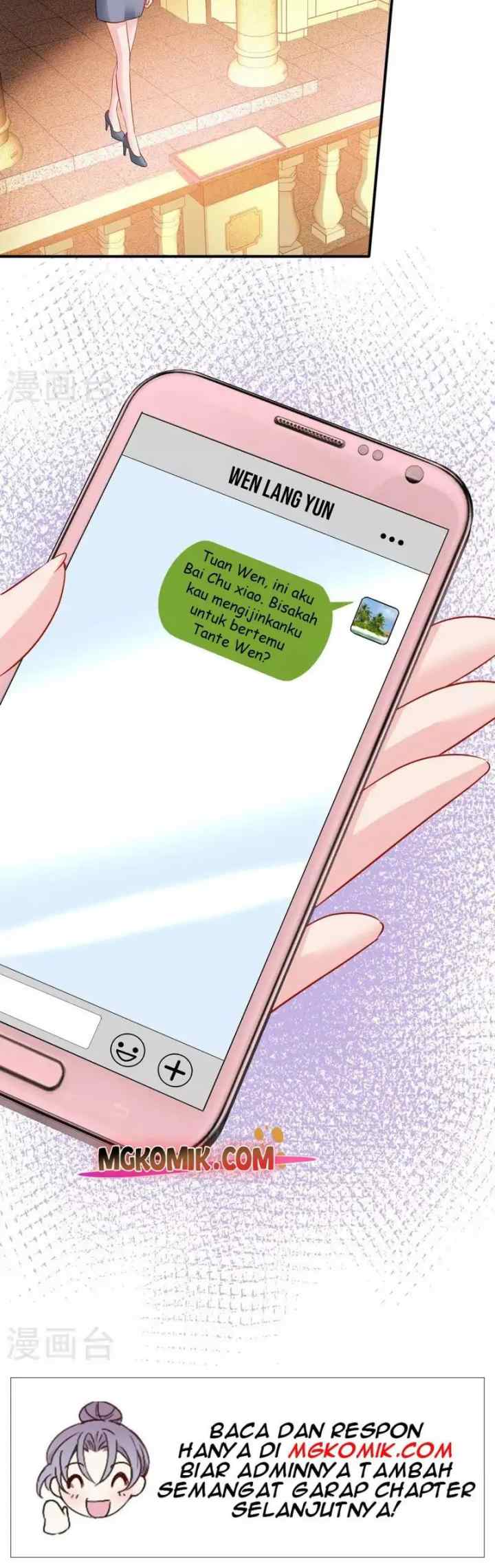 Take Your Mommy Home chapter 390 halaman 15