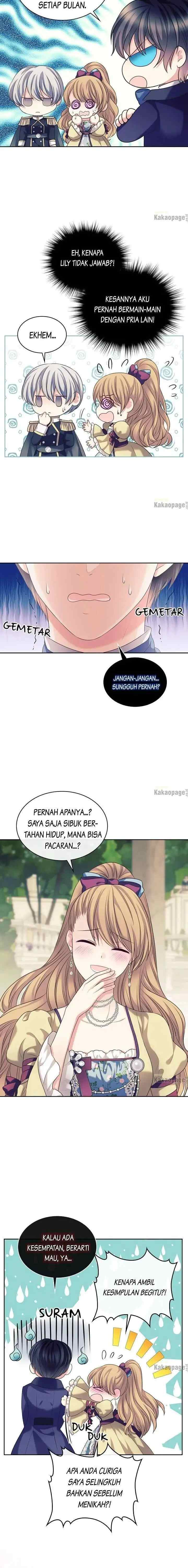 Sincerely: I Became a Duke's Maid chapter 101 halaman 8