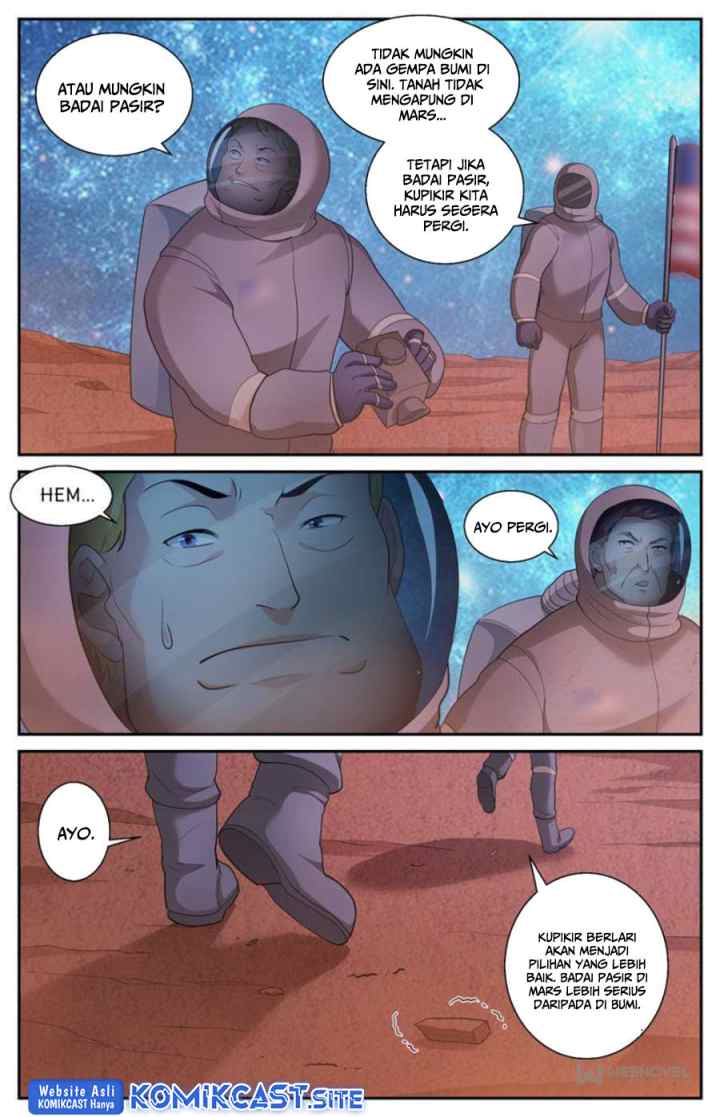 I Have a Mansion In The Post-Apocalyptic World chapter 519 halaman 6