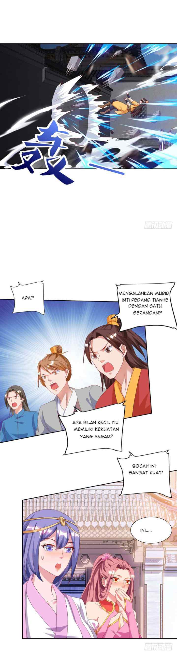 Strongest Leveling chapter 80 halaman 12