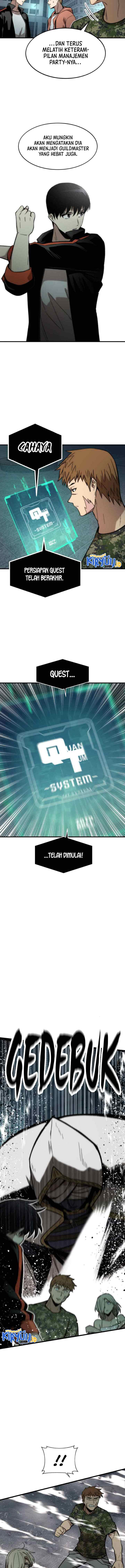 Ultra Alter chapter 51 halaman 8