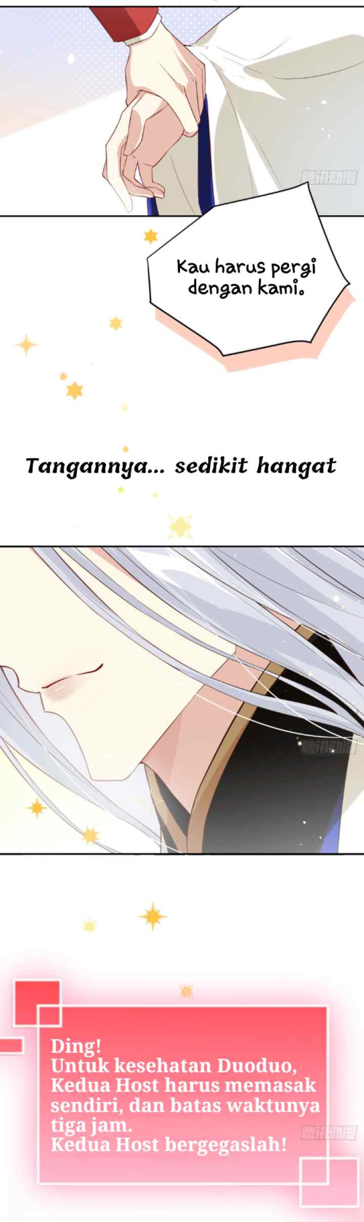 Cultivation Daddy chapter 17 halaman 18