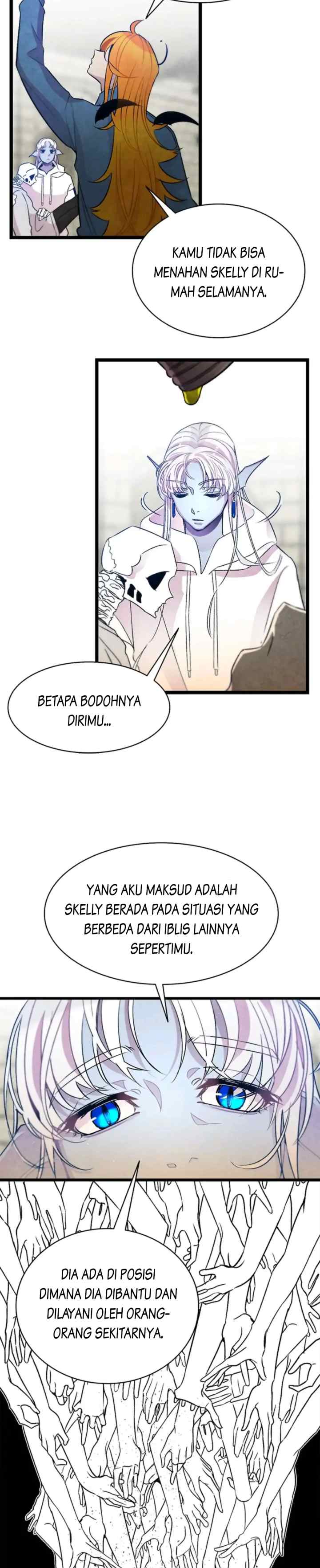 Gaikotsu, Bebiishittaa ni naru chapter 29 halaman 4