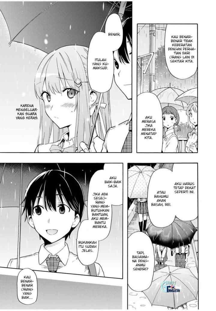 Cinderella wa Sagasanai chapter 10 halaman 6