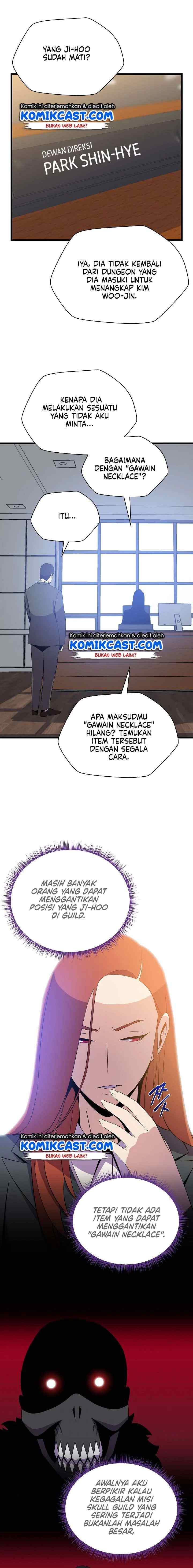 Kill the Hero chapter 50 halaman 10