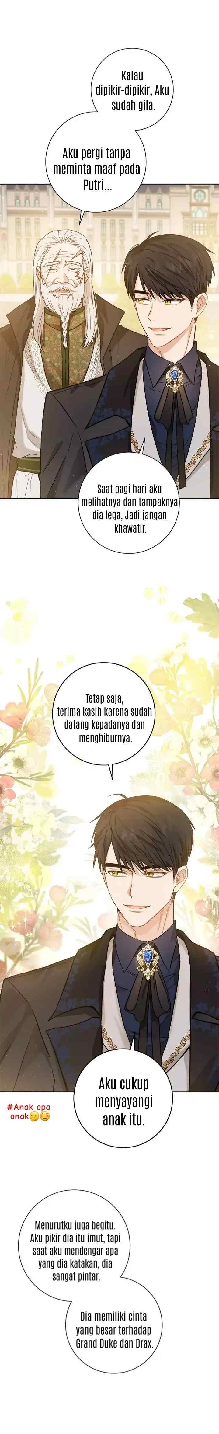 The Princess's Double Life chapter 28 halaman 16