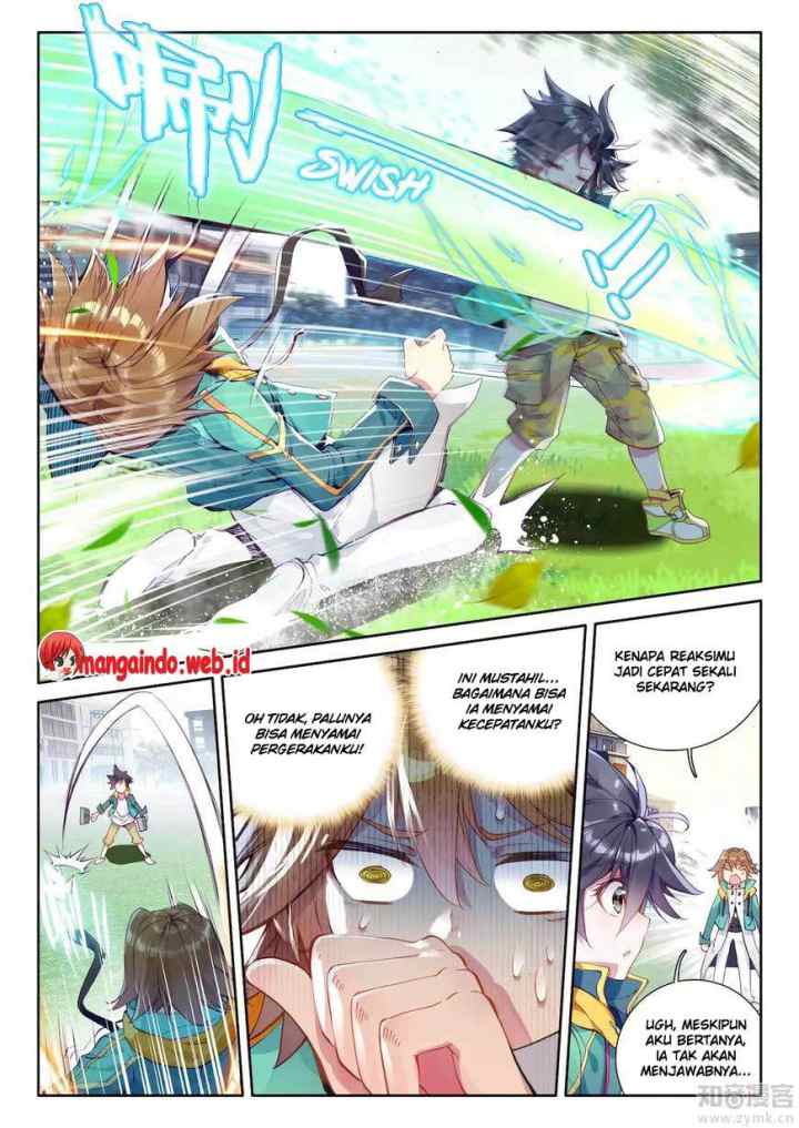 Soul Land 3 chapter 23 halaman 9