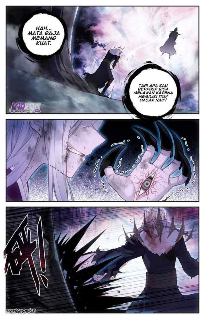 The Heaven's List chapter 79 halaman 8