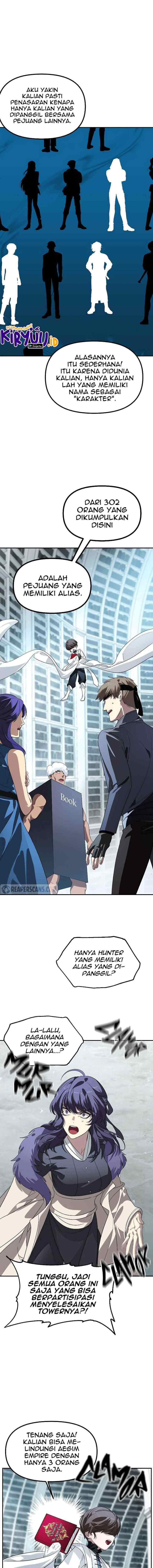 SSS-Class Suicide Hunter chapter 48 halaman 6