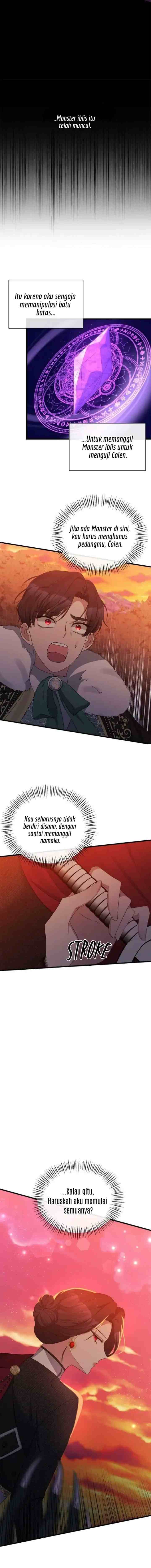 The Grand Duchess of the North Was Secretly a Villainess chapter 15 halaman 6