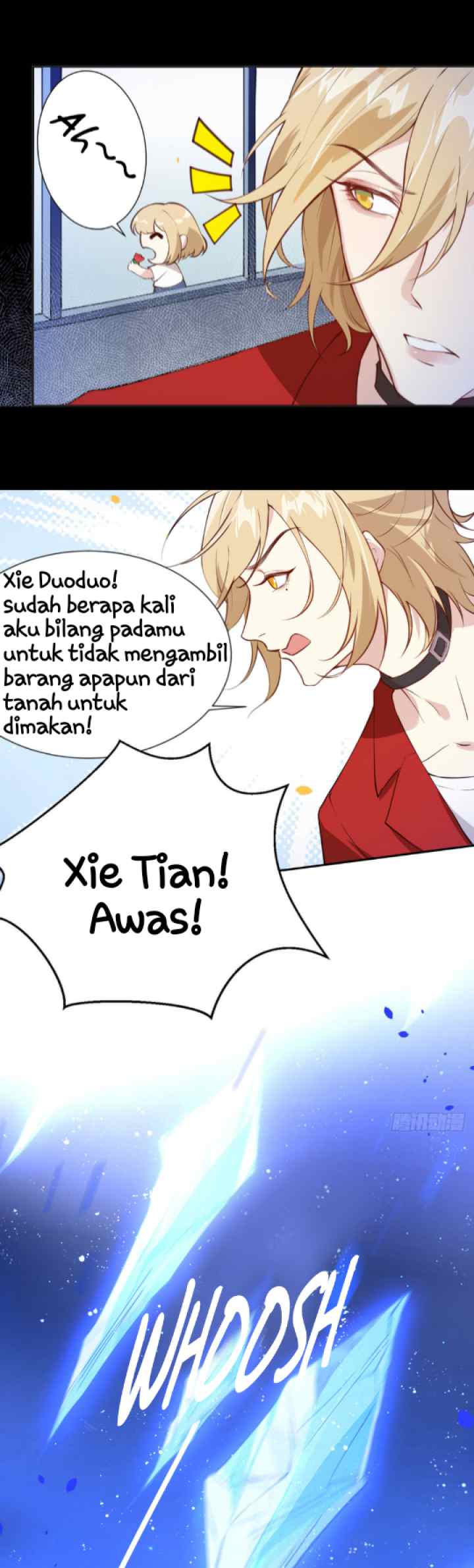 Cultivation Daddy chapter 4 halaman 7