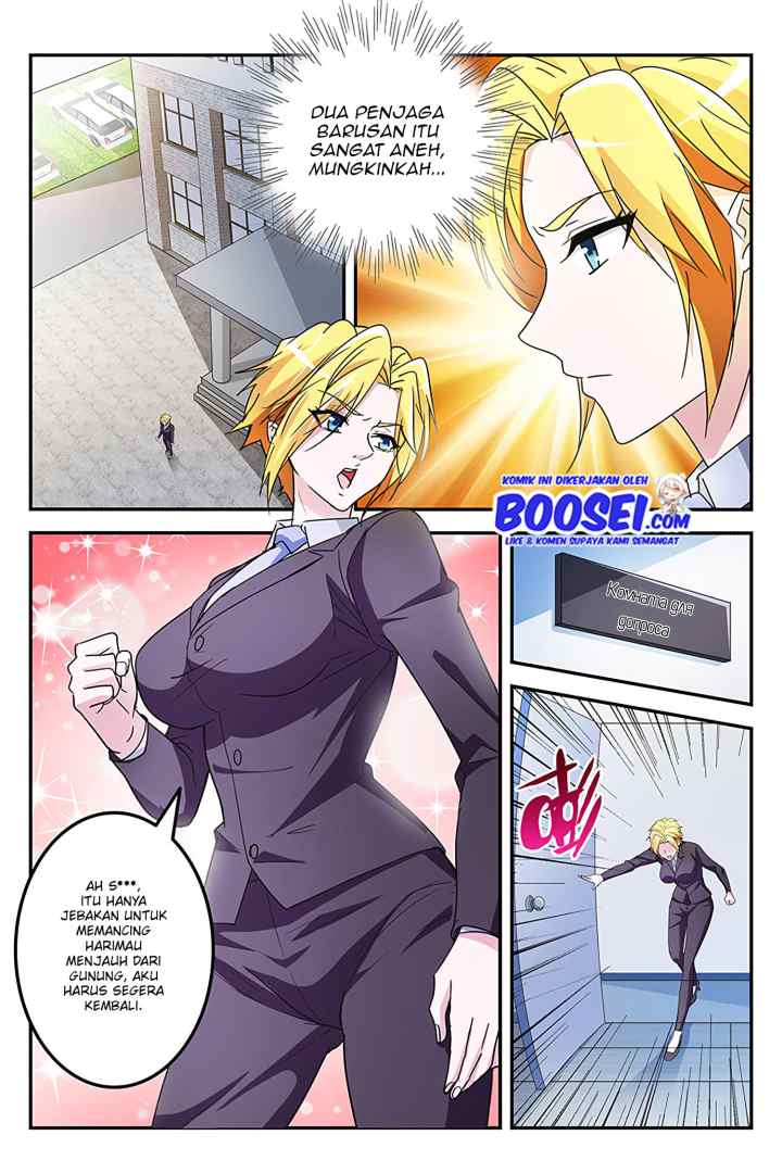 Talented Genius chapter 139 halaman 4