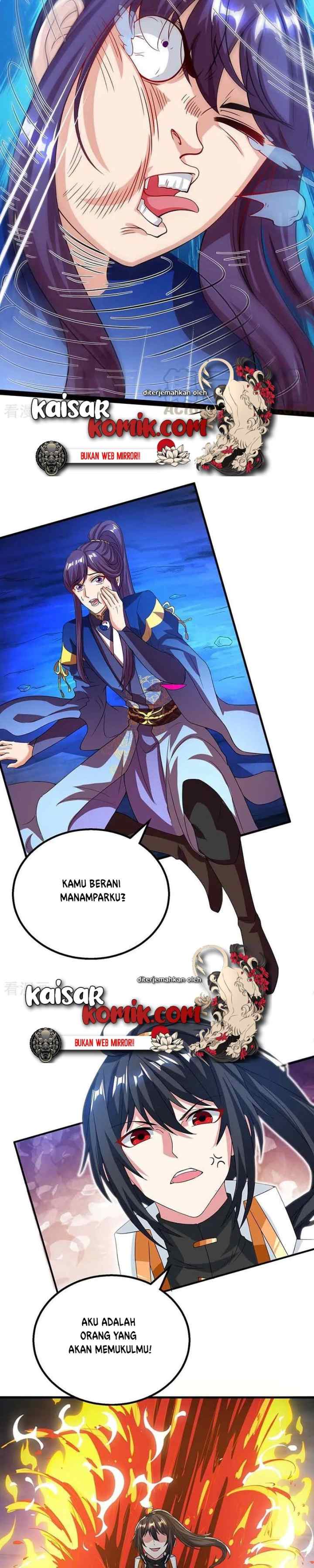 Dushi Xiaoyao chapter 166 halaman 8