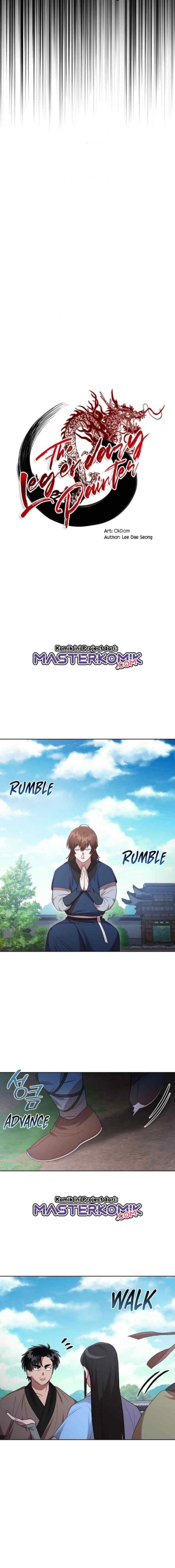 Fire King Dragon chapter 43 halaman 8