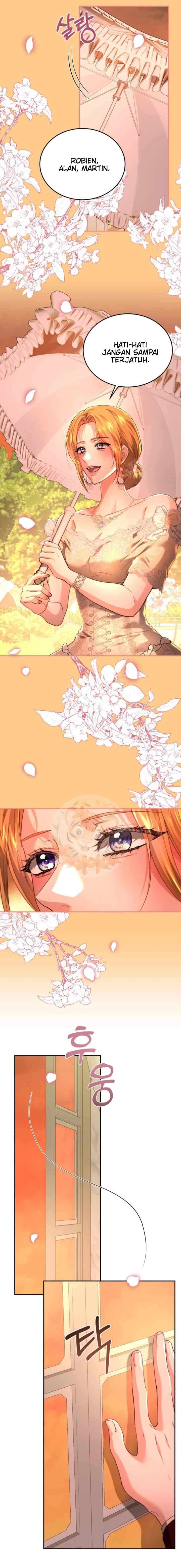 Rosalyn Vogart chapter 85 halaman 13