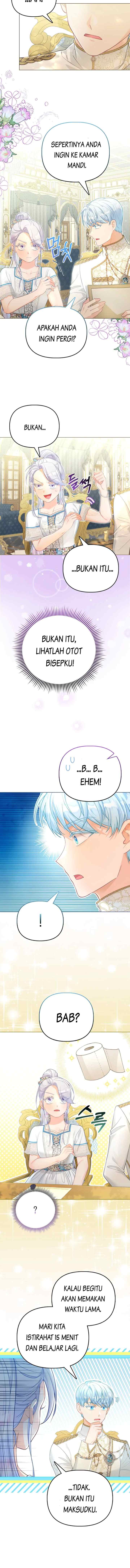 The Villainous Duke's Daughter's Special Rice Cultivation Method chapter 25 halaman 6