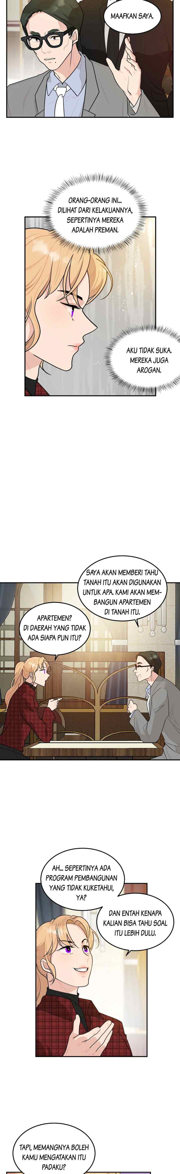 Strong Woman Hwang Geum-Joo chapter 11 halaman 15