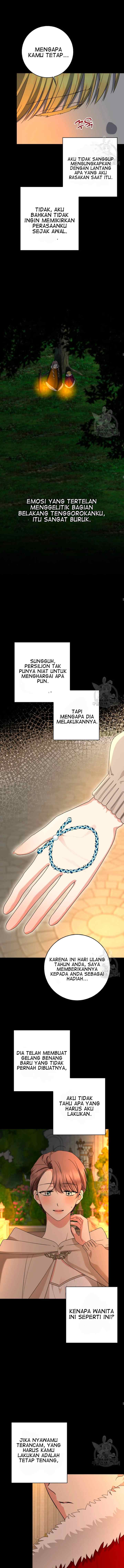 Our Tyrant Became Young chapter 62 halaman 9